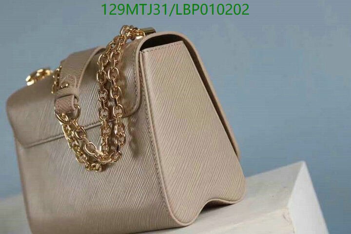 LV Bags-(4A)-Pochette MTis Bag-Twist-,Code: LBP010202,$ 168USD