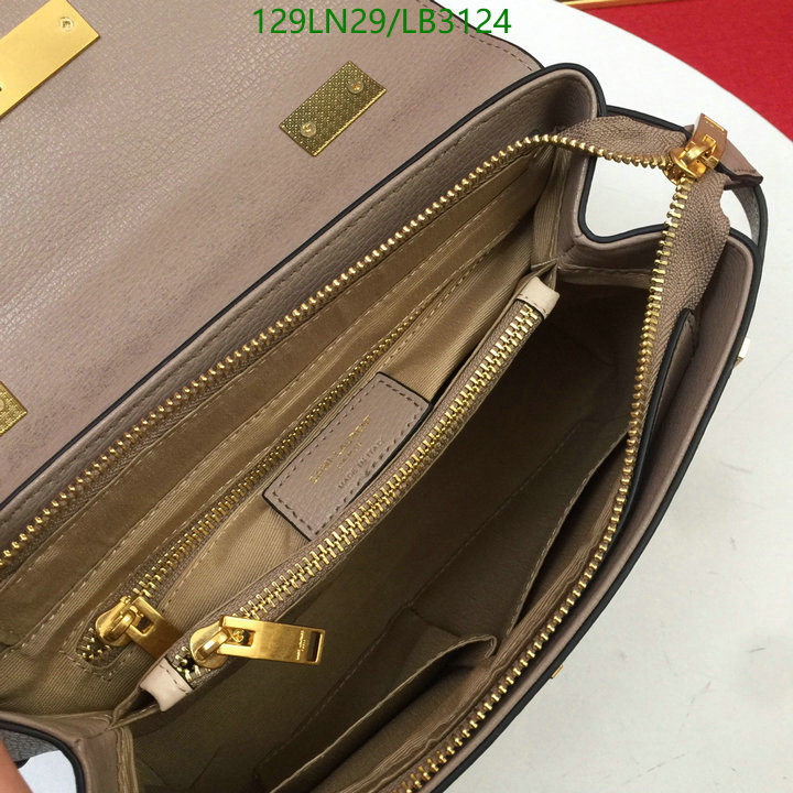 YSL Bag-(4A)-Diagonal-,Code: LB3124,$ 168USD