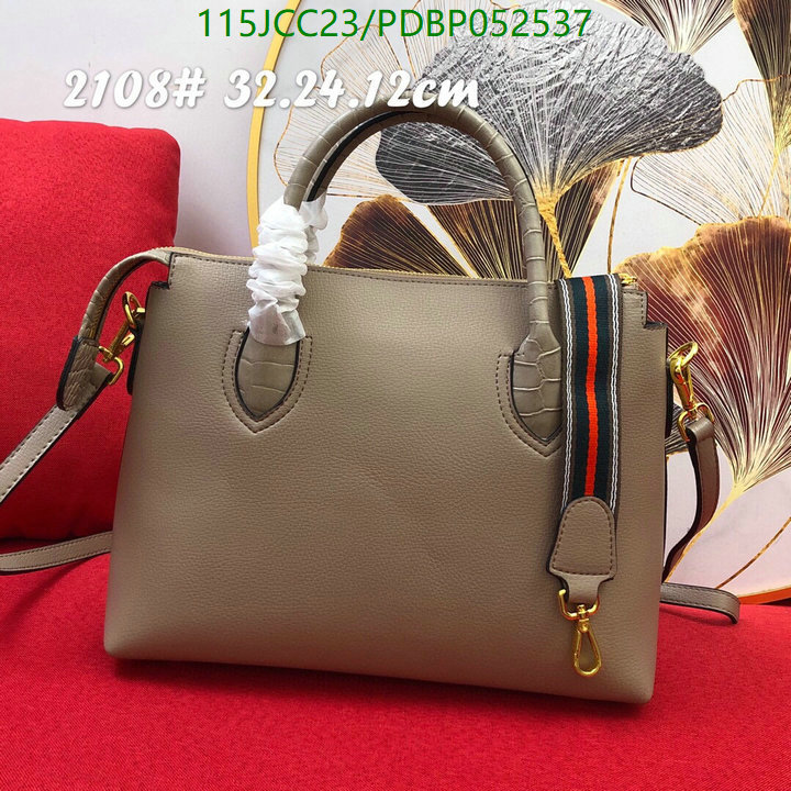 Prada Bag-(4A)-Handbag-,Code: PDBP052537,$ 150USD