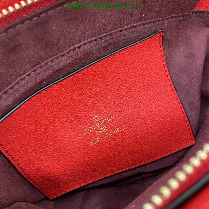 LV Bags-(4A)-Pochette MTis Bag-Twist-,Code: LB1611,$ 129USD