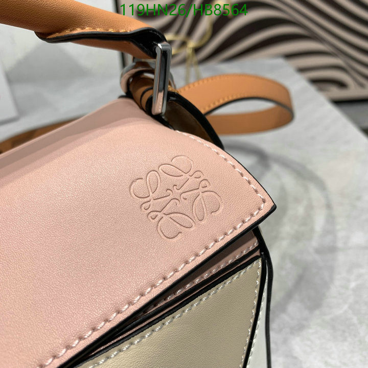 Loewe Bag-(4A)-Puzzle-,Code: HB8564,