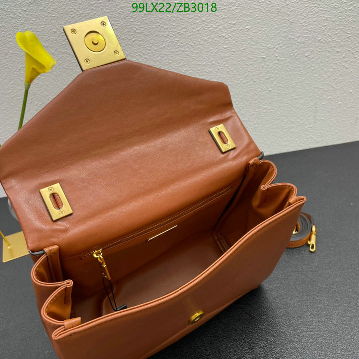 Valentino Bag-(4A)-Diagonal-,Code: ZB3018,$ 129USD