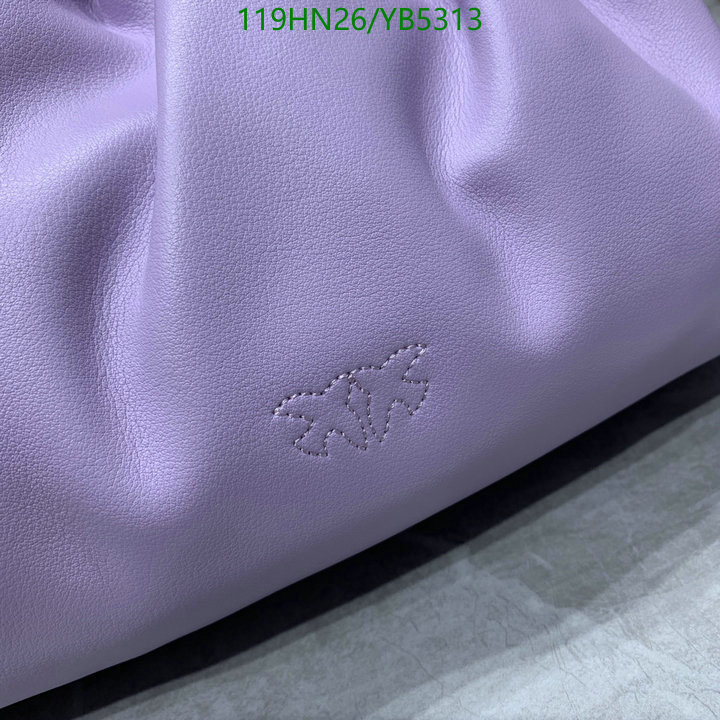 PINKO Bag-(4A)-Diagonal-,Code: YB5313,$ 155USD