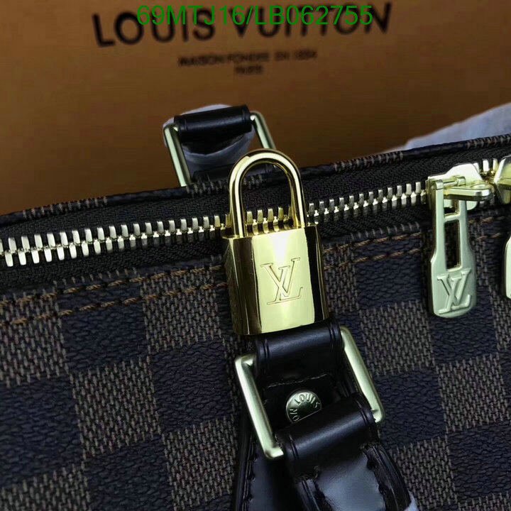 LV Bags-(4A)-Speedy-,Code: LB062755,$ 90USD