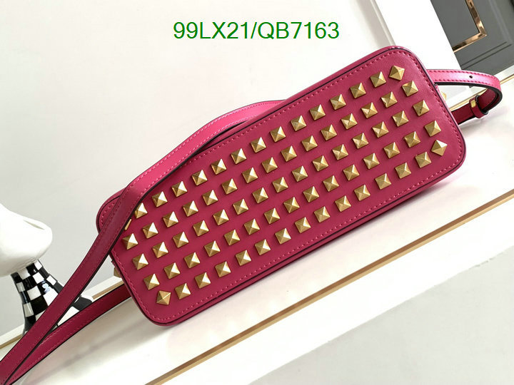 Valentino Bag-(4A)-Diagonal- Code: QB7163 $ 129USD