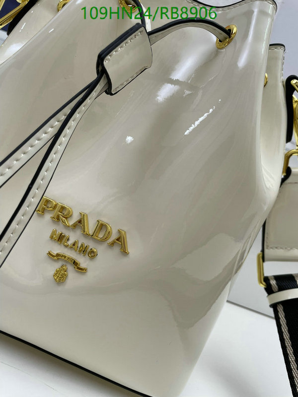 Prada Bag-(4A)-Bucket Bag- Code: RB8906 $ 142USD