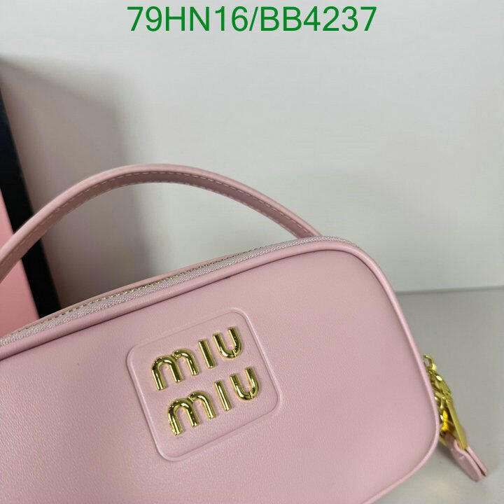 Miu Miu Bag-(4A)-Diagonal- Code: BB4237 $ 103USD