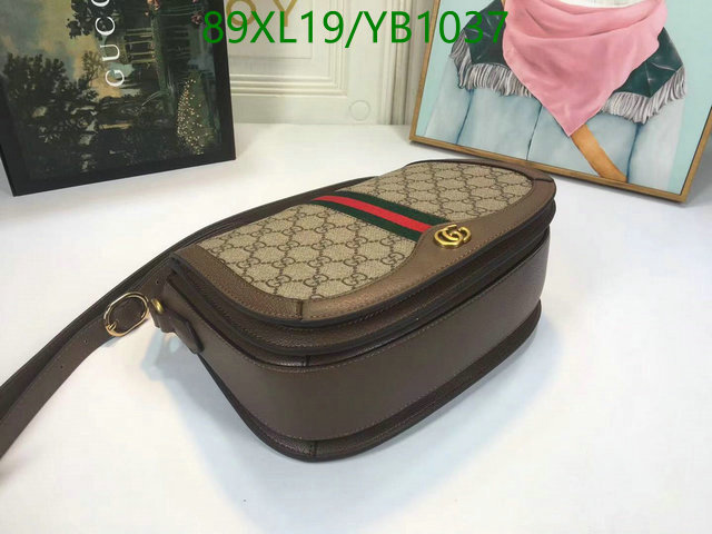 Gucci Bag-(4A)-Ophidia-G,Code: YB1037,$ 116USD