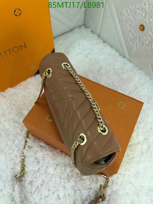 LV Bags-(4A)-Pochette MTis Bag-Twist-,Code: LB981,$ 111USD