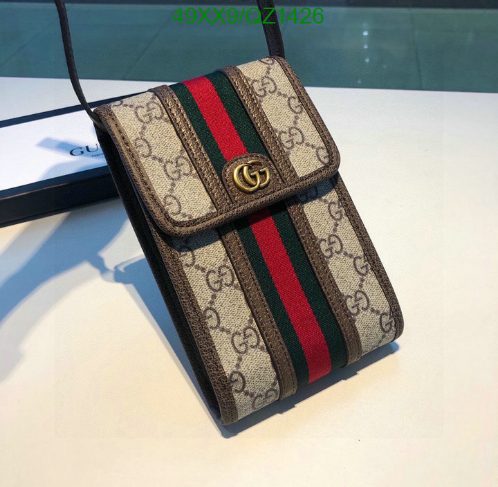 Gucci Bag-(4A)-Ophidia-G Code: QZ1426 $ 64USD