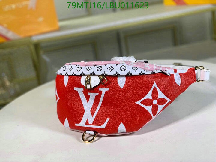 LV Bags-(4A)-Discovery-,Code: LBU011623,$ 103USD