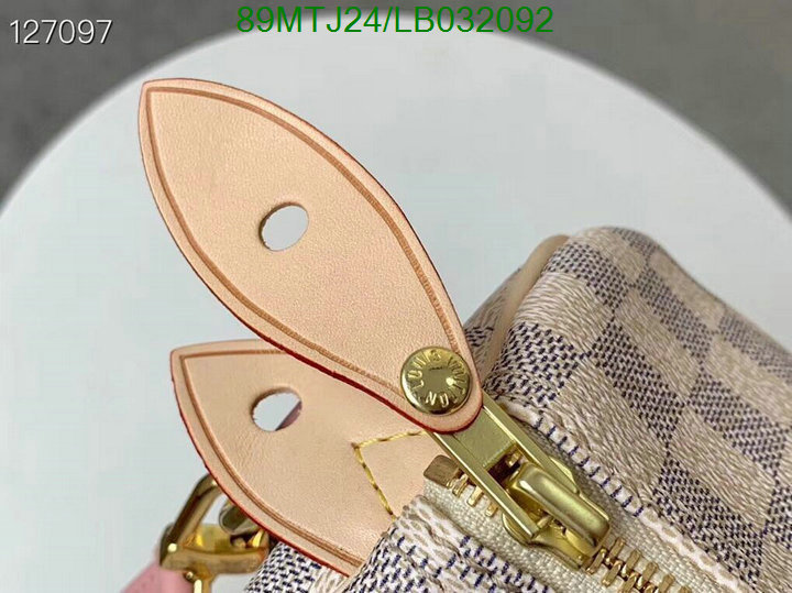 LV Bags-(4A)-Speedy-,Code: LB032092,$ 116USD