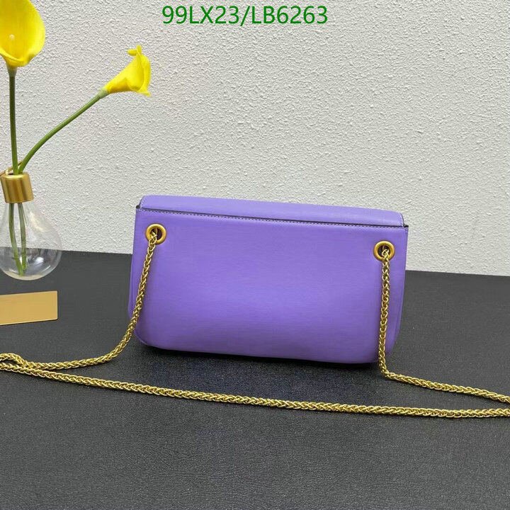 Valentino Bag-(4A)-LOC-V Logo ,Code: LB6263,$ 129USD