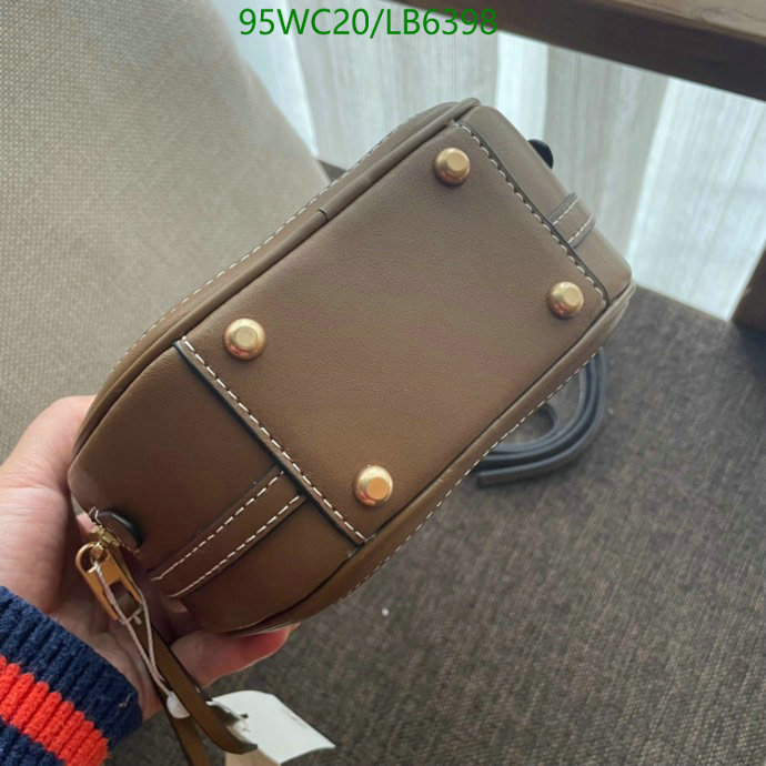 Tory Burch Bag-(4A)-Diagonal- Code: LB6398 $ 124USD