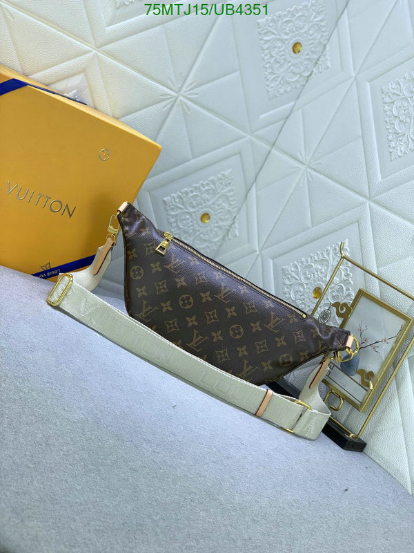 LV Bag-(4A)-Discovery- Code: UB4351 $ 98USD