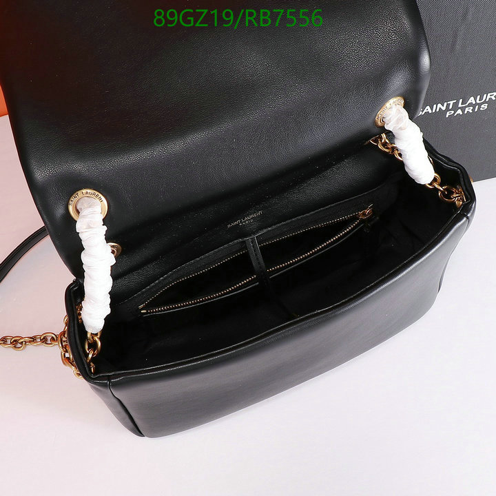 YSL Bag-(4A)-Diagonal- Code: RB7556 $ 116USD