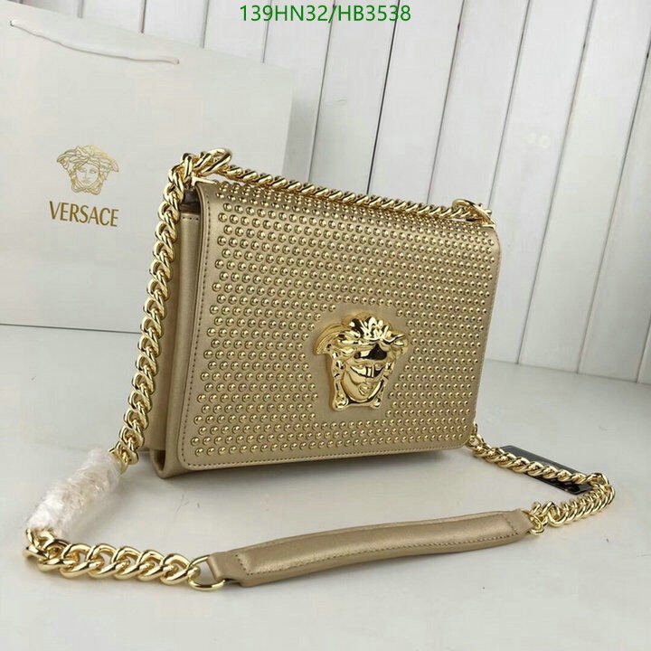 Versace Bag-(4A)-Diagonal-,Code: HB3538,$ 181USD