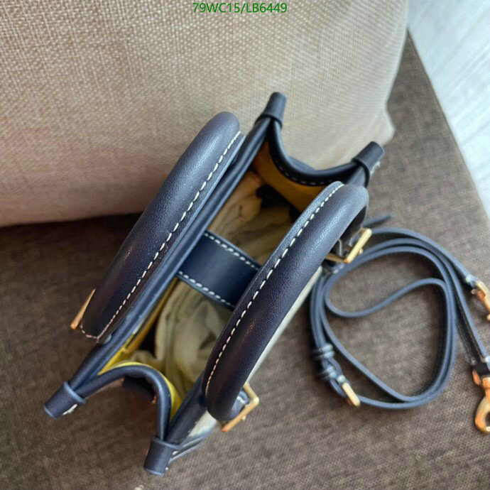 Tory Burch Bag-(4A)-Diagonal- Code: LB6449 $ 103USD