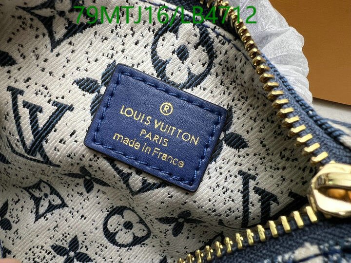 LV Bags-(4A)-Speedy-,Code: LB4712,$ 103USD