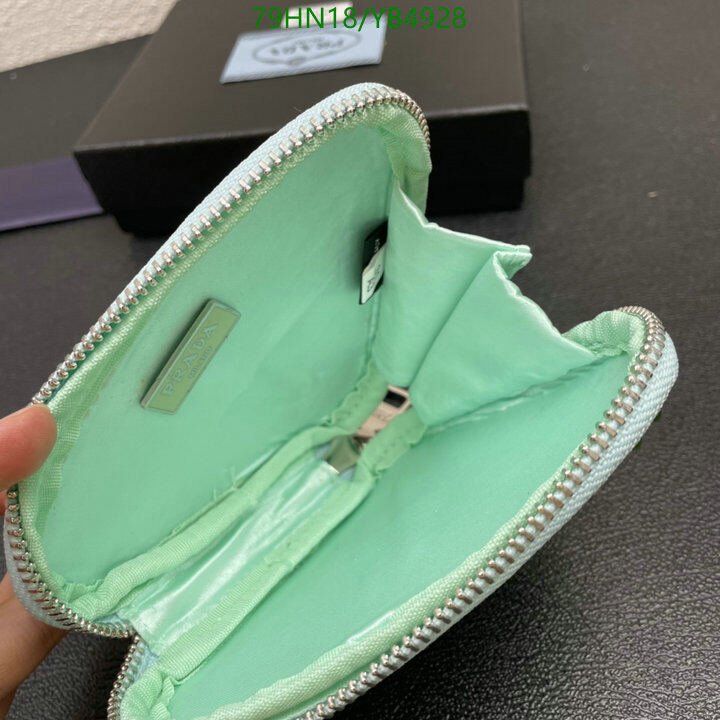 Prada Bag-(4A)-Triangle- Code: YB4928 $ 103USD