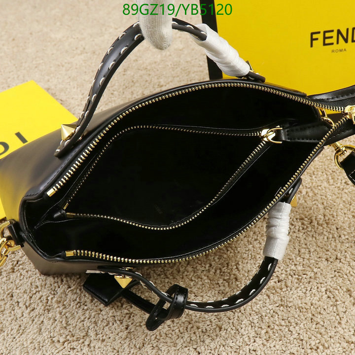 Fendi Bag-(4A)-By The Way-,Code: YB5120,$ 116USD