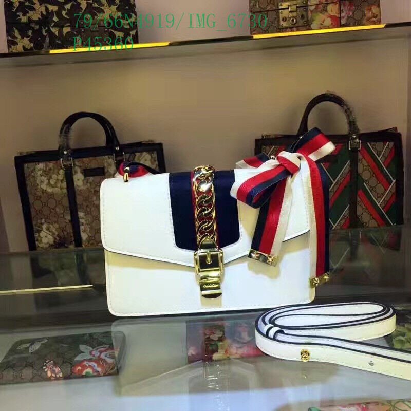 Gucci Bag-(4A)-Diagonal-,Code: GGB120516,$ 103USD