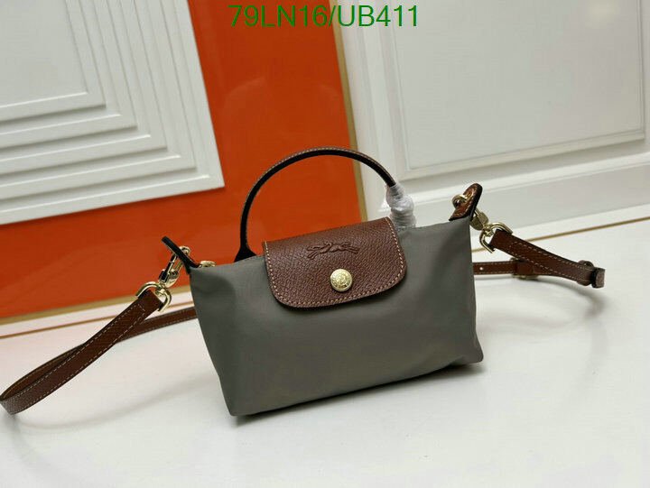 Longchamp Bag-(4A)-Diagonal- Code: UB411 $ 103USD