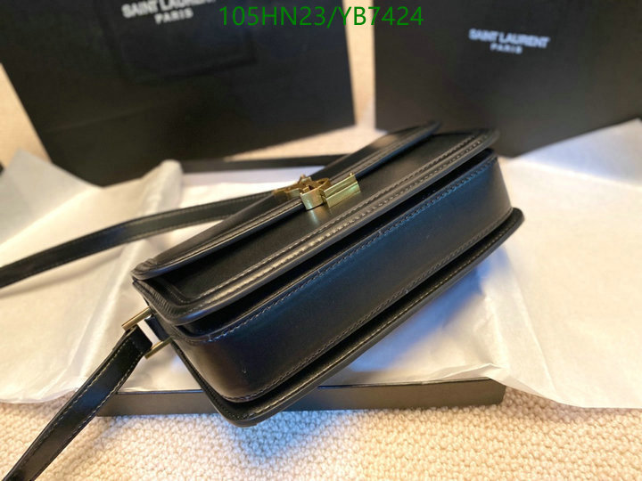 YSL Bag-(4A)-Kate-Solferino-Sunset Code: YB7424