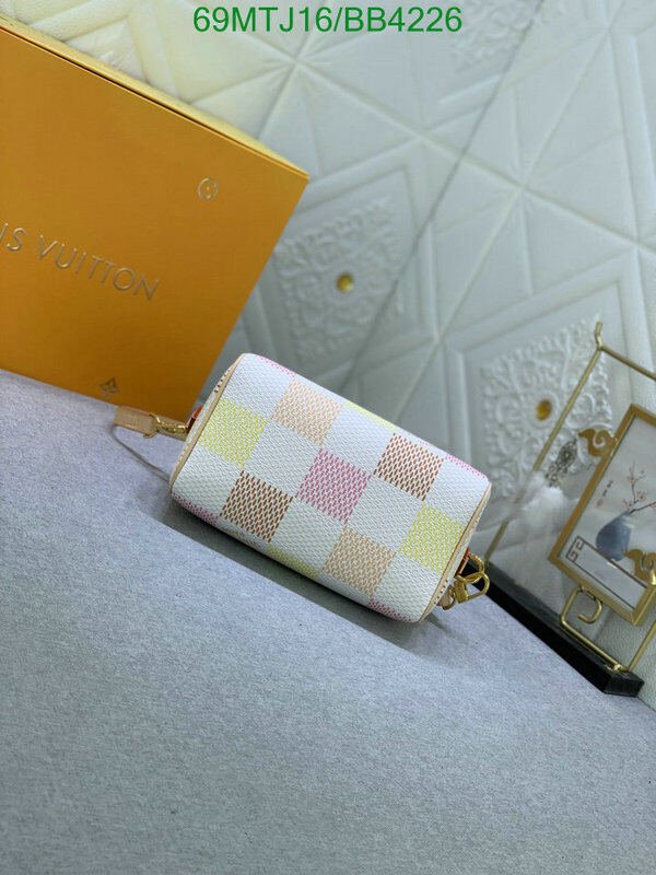 LV Bag-(4A)-Speedy- Code: BB4226 $ 90USD