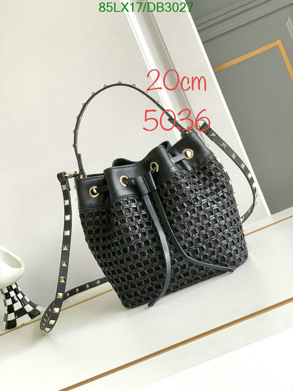 Valentino Bag-(4A)-Crossbody- Code: DB3027 $ 111USD