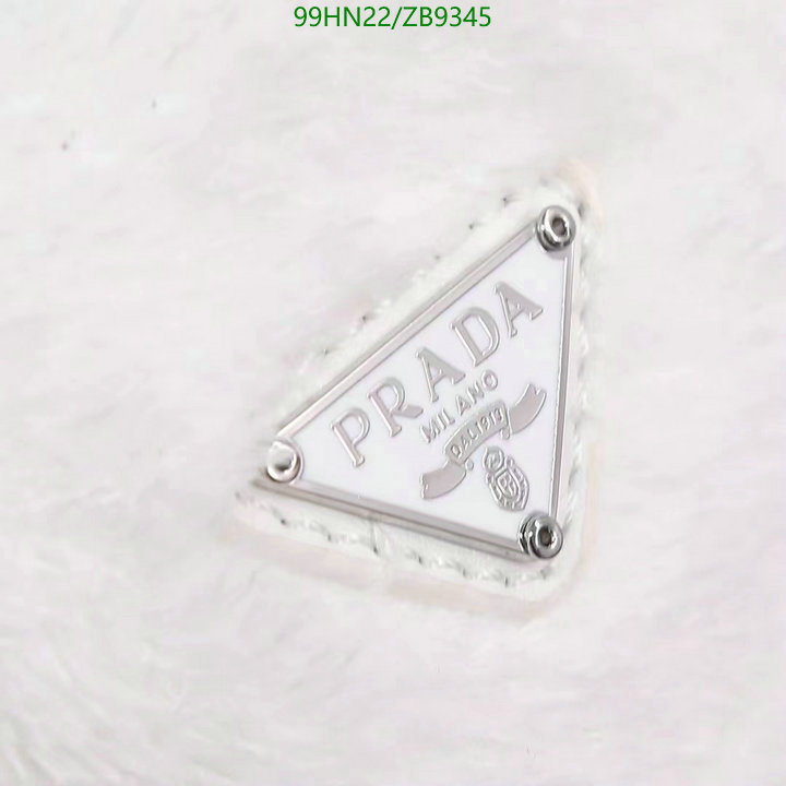 Prada Bag-(4A)-Triangle- Code: ZB9345 $ 129USD