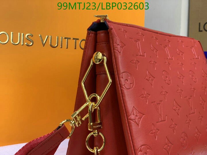 LV Bags-(4A)-Pochette MTis Bag-Twist-,Code: LBP032603,$ 129USD