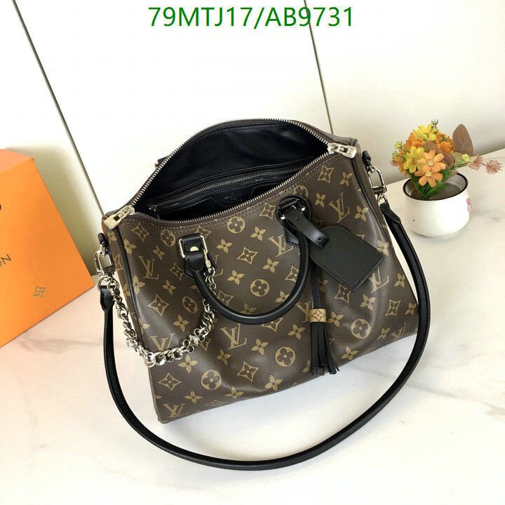 LV Bag-(4A)-Speedy- Code: AB9731 $ 103USD