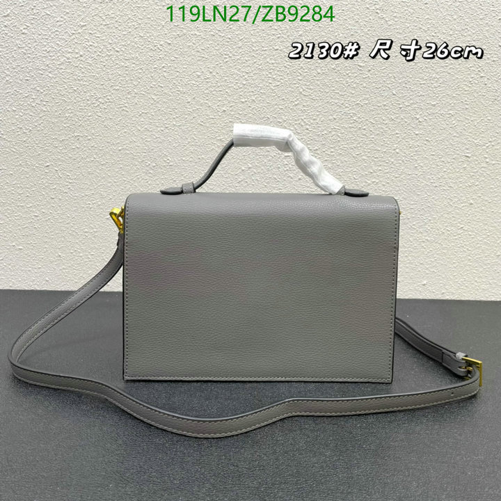 Prada Bag-(4A)-Diagonal- Code: ZB9284 $ 155USD