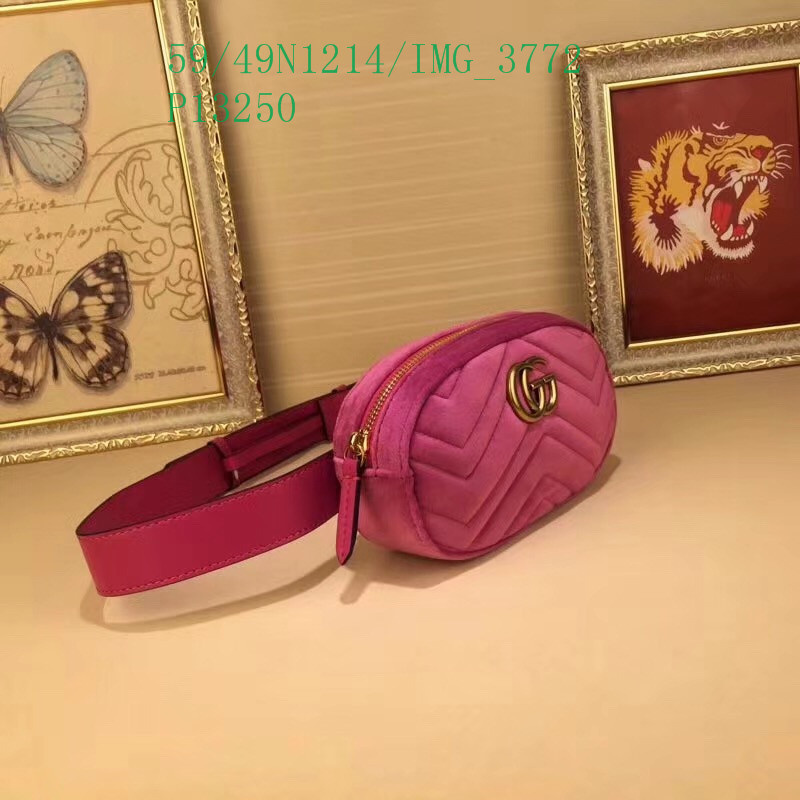 Gucci Bag-(4A)-Marmont,Code:GGB111000,$ 77USD