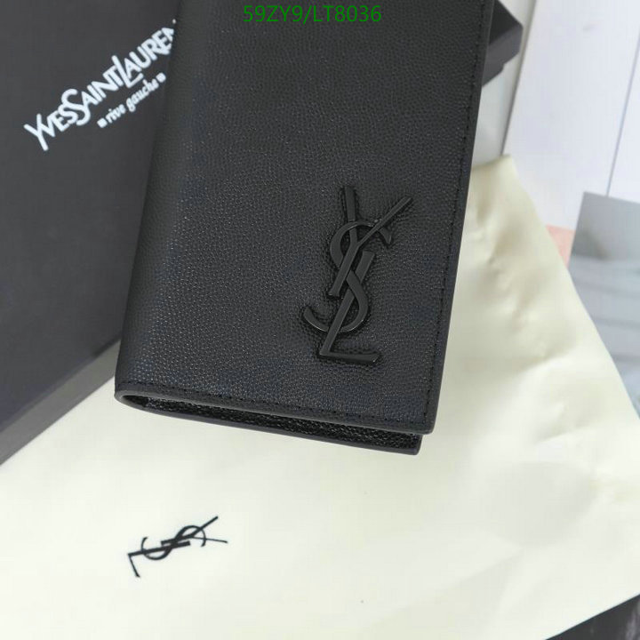 YSL Bag-(4A)-Wallet- Code: LT8036 $ 77USD