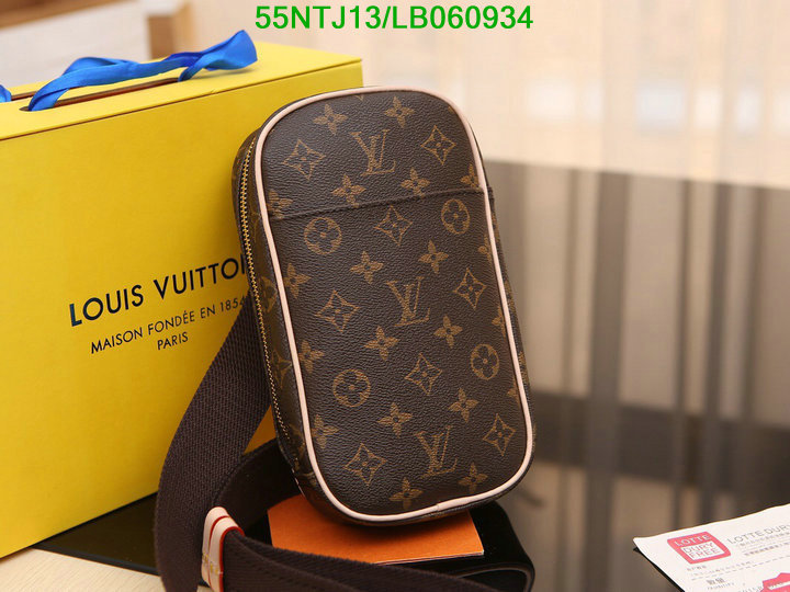LV Bags-(4A)-Pochette MTis Bag-Twist-,Code: LB060934,$ 72USD
