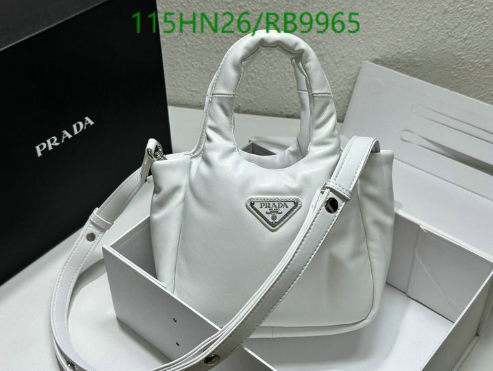Prada Bag-(4A)-Diagonal- Code: RB9965 $ 150USD