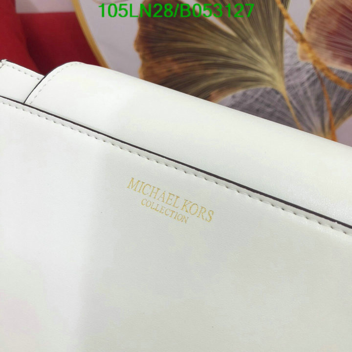 Michael Kors Bag-(4A)-Diagonal-,Code:B053127,$ 137USD