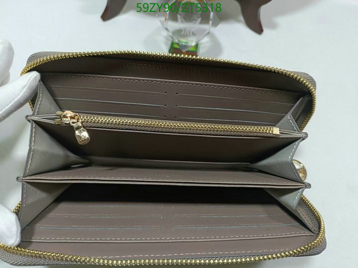 LV Bags-(4A)-Wallet-,Code: ZT5318,$ 77USD