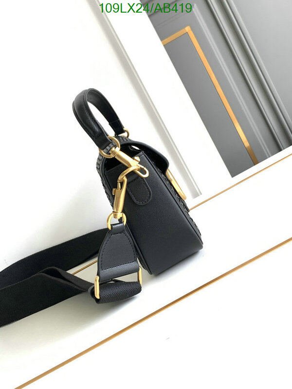 Valentino Bag-(4A)-LOC-V Logo Code: AB419 $ 142USD