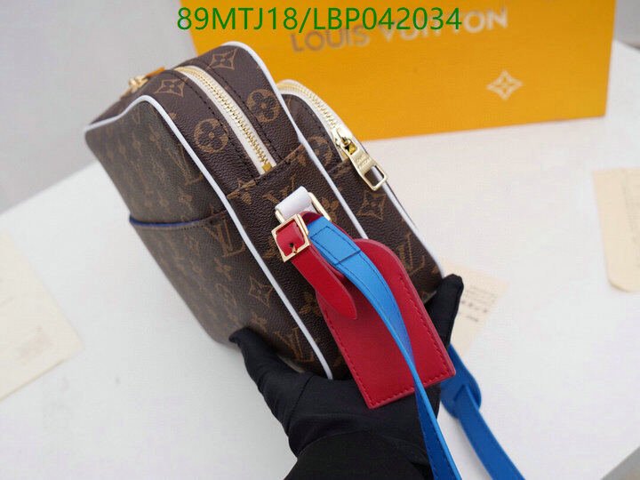 LV Bags-(4A)-Pochette MTis Bag-Twist-,Code: LBP042034,$ 116USD