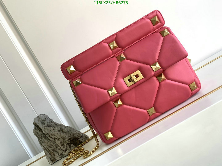 Valentino Bag-(4A)-Roman Stud-,Code: HB6275,$ 150USD