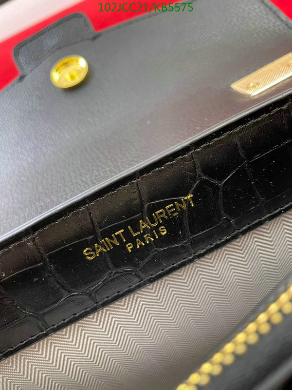 YSL Bag-(4A)-Diagonal-,Code: KB5575,$ 137USD