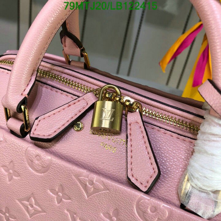 LV Bags-(4A)-Speedy-,Code: LB122415,$ 103USD