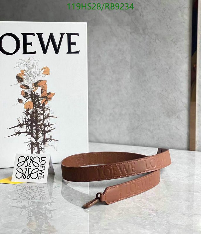Loewe Bag-(4A)-Puzzle- Code: RB9234 $ 155USD