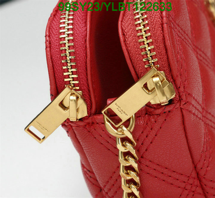 YSL Bag-(4A)-Diagonal- Code: YLBT122633 $ 129USD