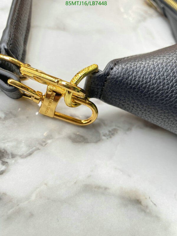 LV Bags-(4A)-Pochette MTis Bag-Twist-,Code: LB7448,$ 111USD