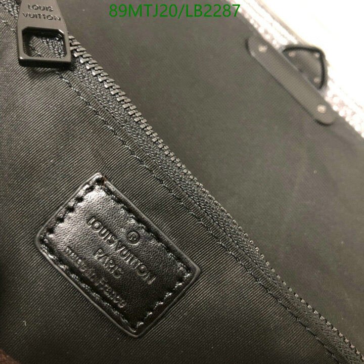 LV Bags-(4A)-Discovery-,Code: LB2287,$ 116USD