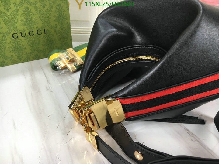 Gucci Bag-(4A)-Diagonal-,Code: HB3580,$ 150USD